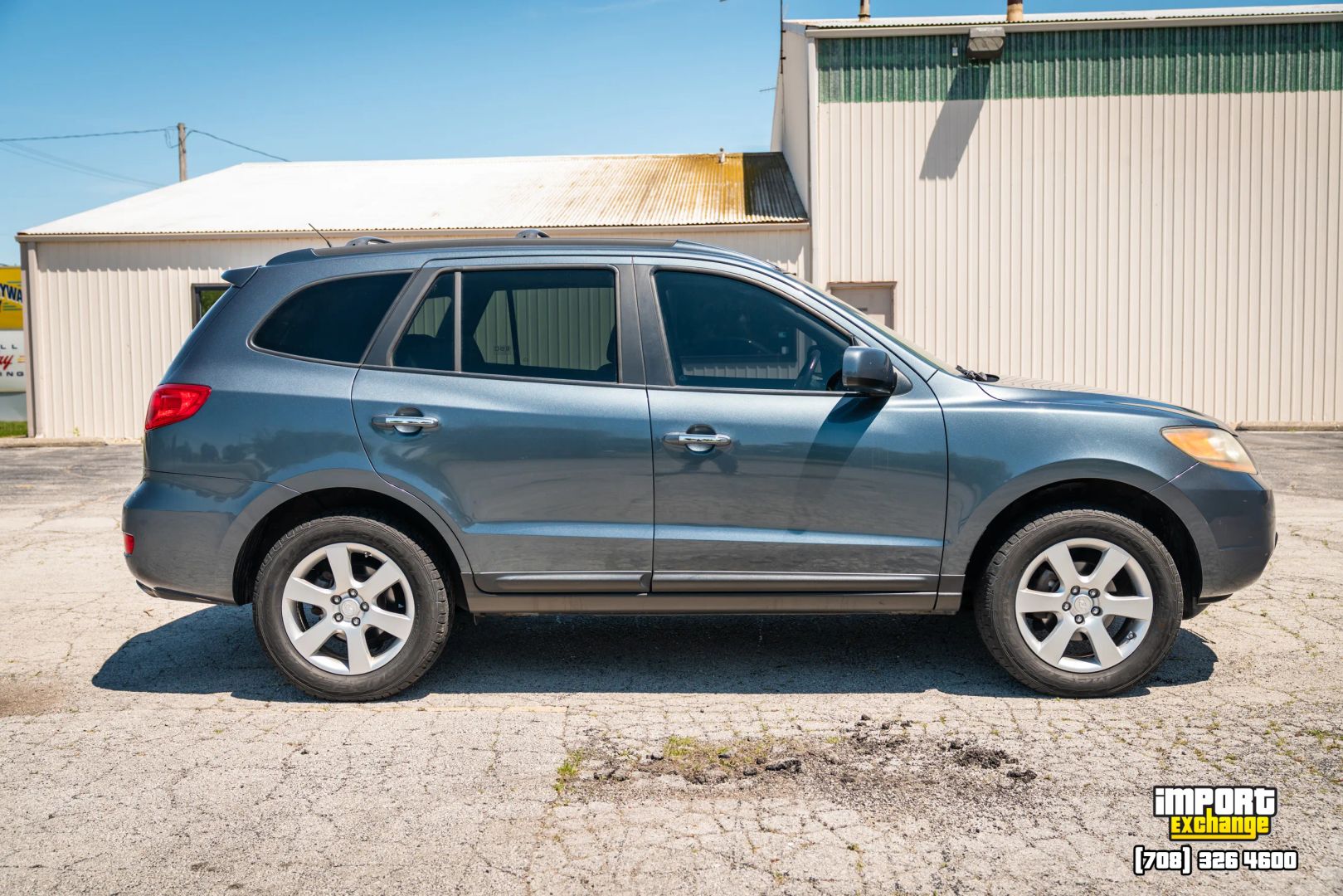 hyundai santa fe 2009 5NMSH13E59H240432 image hyundai santa fe 2009 5NMSH13E59H240432 image